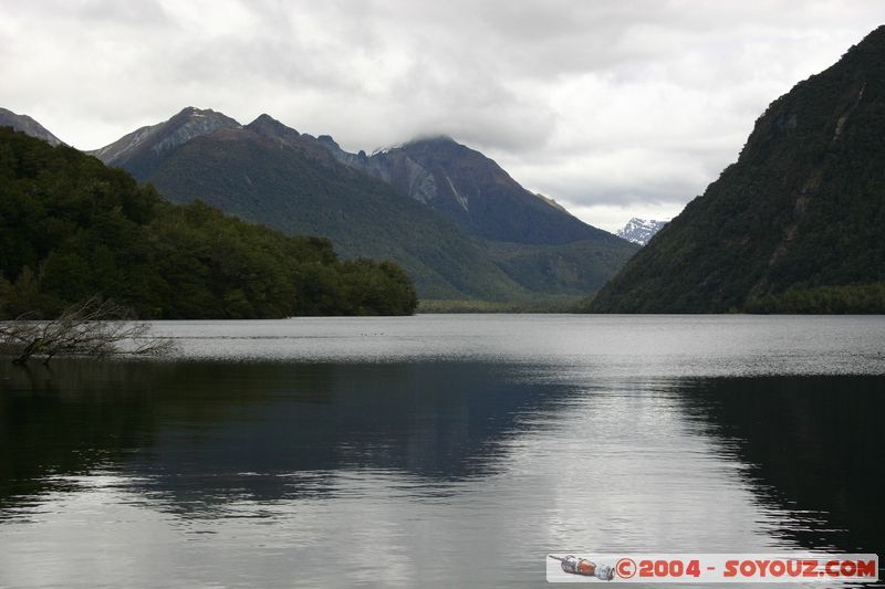 Te Anau / Milford Highway - Lake Gunn
Mots-clés: New Zealand South Island Lac patrimoine unesco