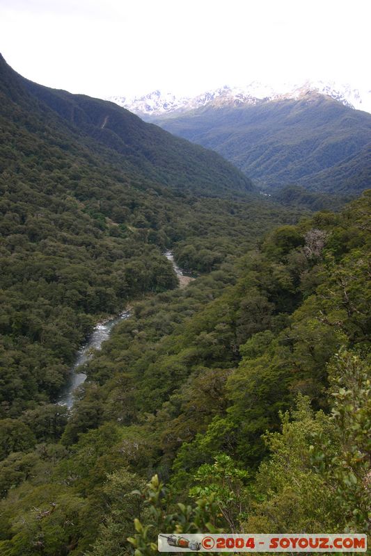 Te Anau / Milford Highway - The Divide
Mots-clés: New Zealand South Island patrimoine unesco