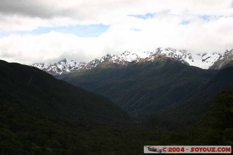 Te Anau / Milford Highway - The Divide
Mots-clés: New Zealand South Island patrimoine unesco