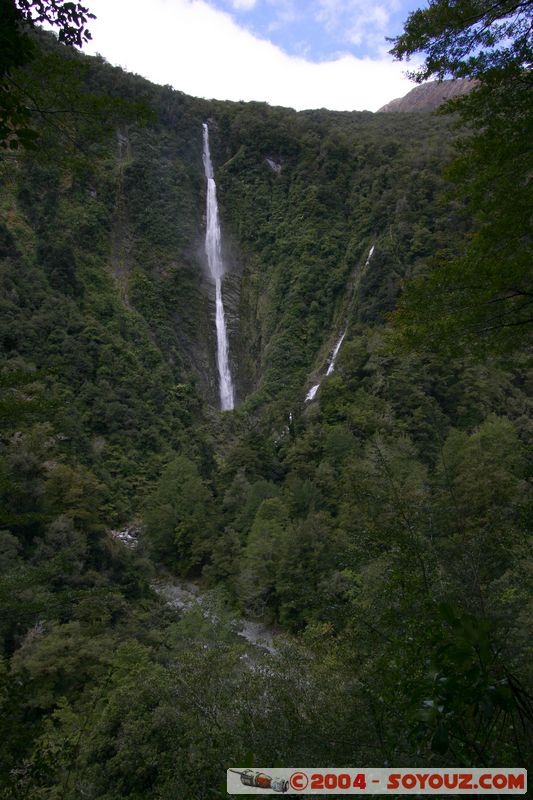 Te Anau / Milford Highway
