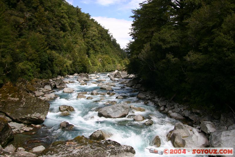 Te Anau / Milford Highway - Eglinton River
Mots-clés: New Zealand South Island patrimoine unesco Riviere