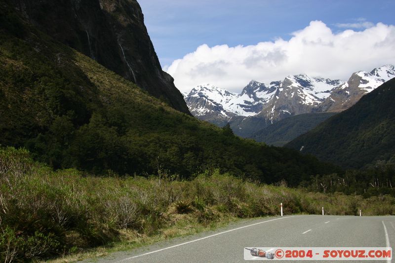 Te Anau / Milford Highway
Mots-clés: New Zealand South Island patrimoine unesco Montagne