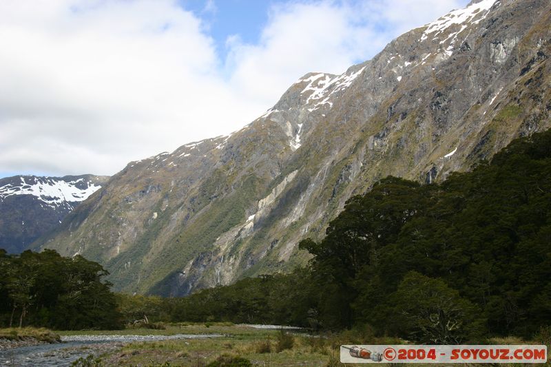 Te Anau / Milford Highway
Mots-clés: New Zealand South Island patrimoine unesco Montagne