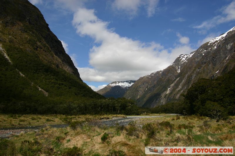 Te Anau / Milford Highway
Mots-clés: New Zealand South Island patrimoine unesco Montagne