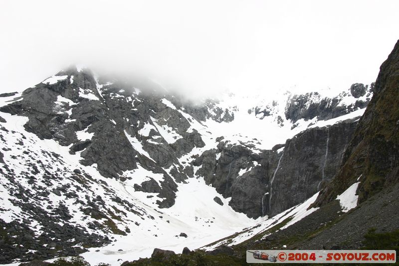 Te Anau / Milford Highway
Mots-clés: New Zealand South Island patrimoine unesco Montagne Neige