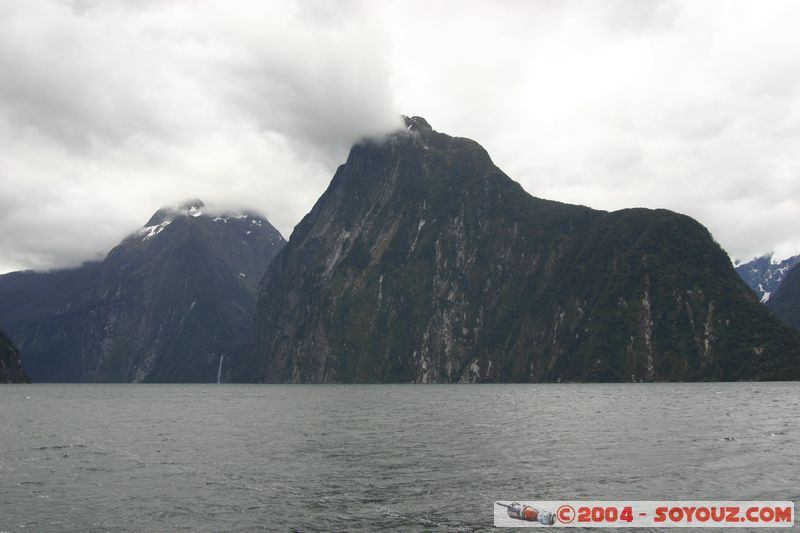 Milford Sound
Mots-clés: New Zealand South Island patrimoine unesco Montagne