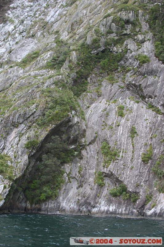 Milford Sound
Mots-clés: New Zealand South Island patrimoine unesco Montagne