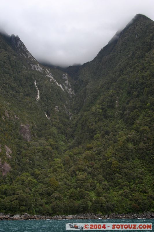 Milford Sound
Mots-clés: New Zealand South Island patrimoine unesco Montagne