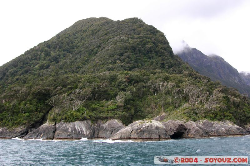 Milford Sound - Dale Point
Mots-clés: New Zealand South Island patrimoine unesco Montagne