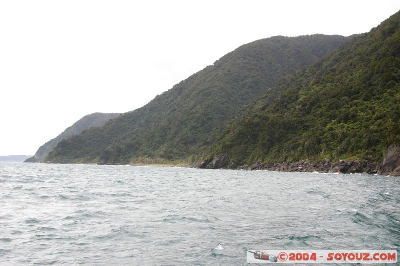 Milford Sound
Mots-clés: New Zealand South Island patrimoine unesco Montagne