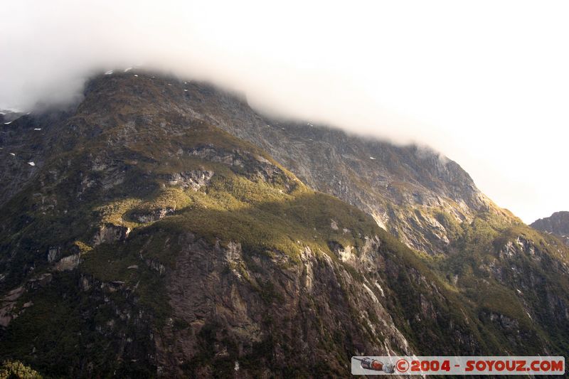 Milford Sound
Mots-clés: New Zealand South Island patrimoine unesco Montagne