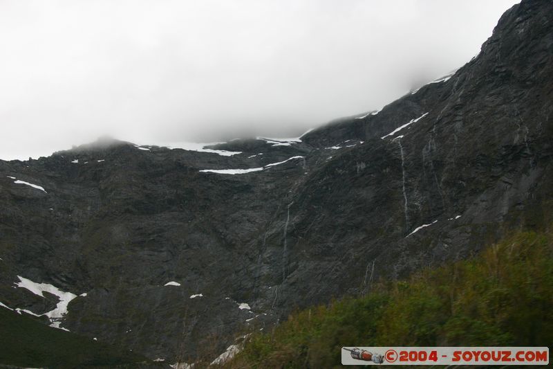 Milford Sound
Mots-clés: New Zealand South Island patrimoine unesco Montagne