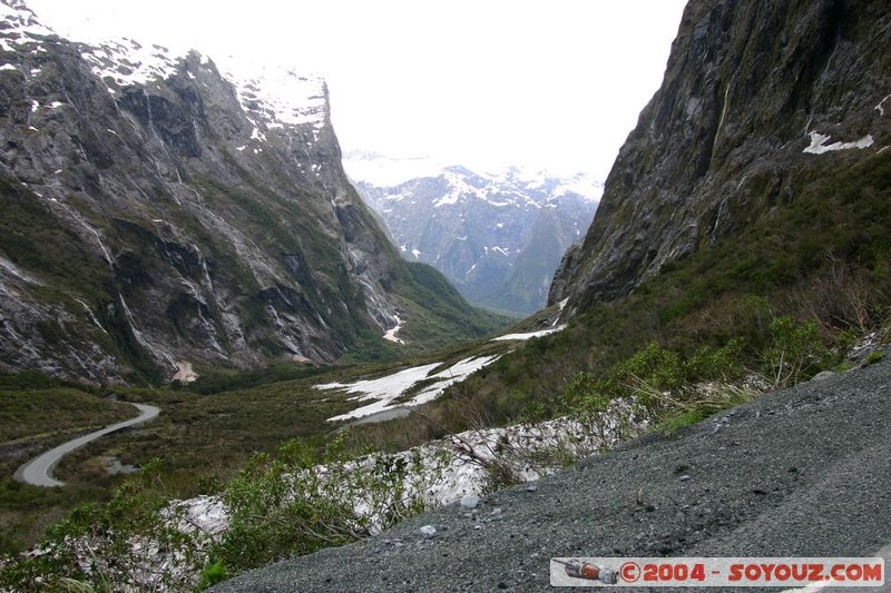 Milford Sound
Mots-clés: New Zealand South Island patrimoine unesco Montagne