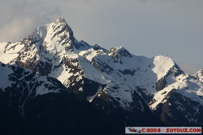 Te Anau / Milford Highway
Mots-clés: New Zealand South Island patrimoine unesco Montagne Neige