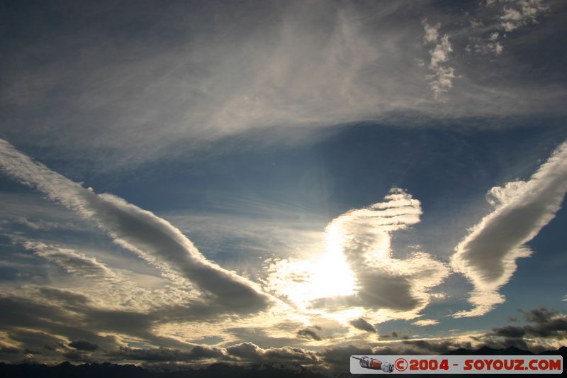 Te Anau / Milford Highway - Firebird
Mots-clés: New Zealand South Island sunset Insolite