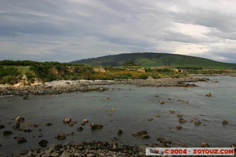 Te Waewae Bay
Mots-clés: New Zealand South Island mer plage