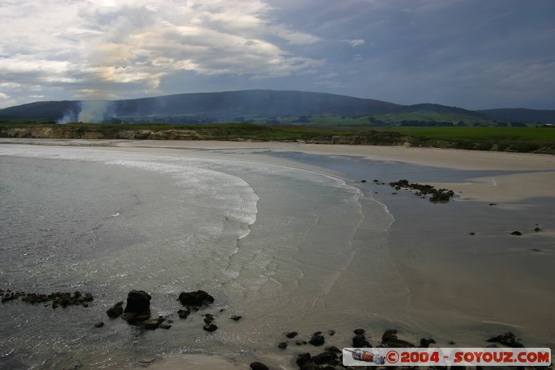 Te Waewae Bay
Mots-clés: New Zealand South Island mer plage