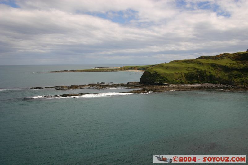 The Catlins - Slope Point
Mots-clés: New Zealand South Island mer