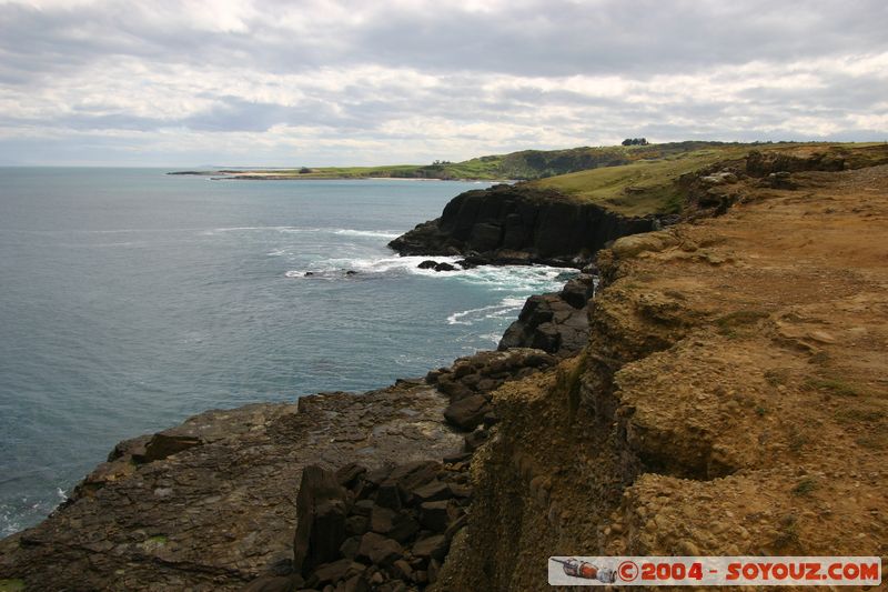 The Catlins - Slope Point
Mots-clés: New Zealand South Island mer