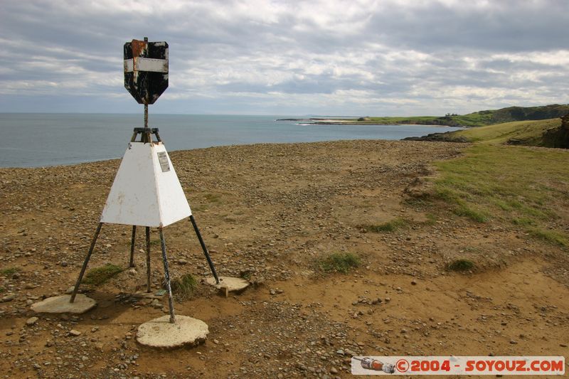 The Catlins - Slope Point
Mots-clés: New Zealand South Island