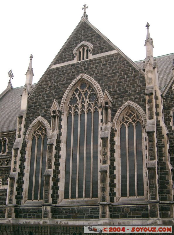 Dunedin - Knox Church
Mots-clés: New Zealand South Island Eglise