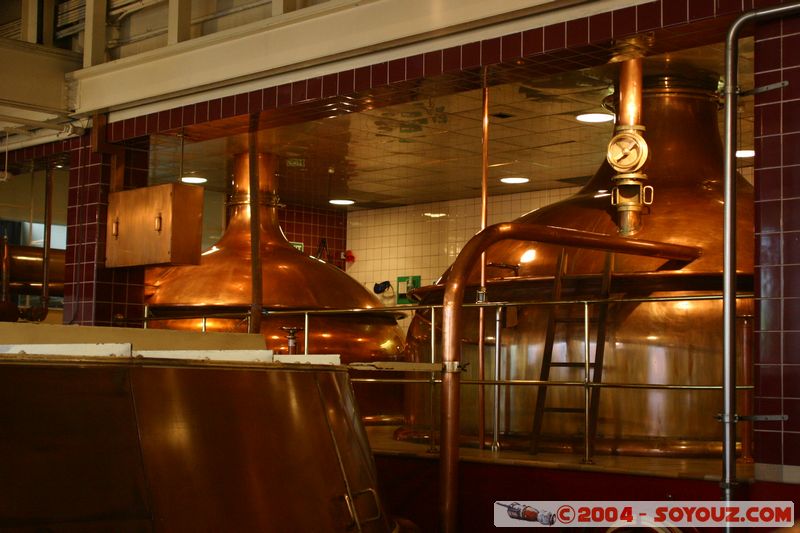 Dunedin - Speight's Brewery
Mots-clés: New Zealand South Island usine