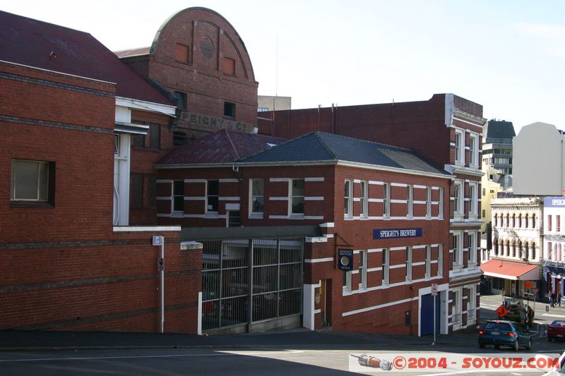 Dunedin - Speight's Brewery
Mots-clés: New Zealand South Island usine