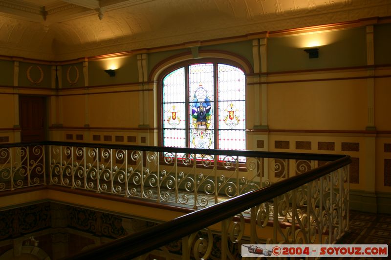 Dunedin Railway Station
Mots-clés: New Zealand South Island