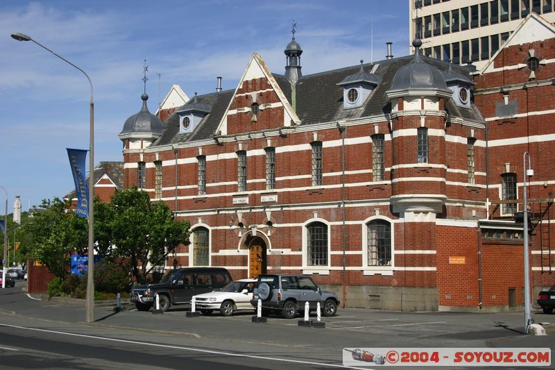 Dunedin Prison (1896)
Mots-clés: New Zealand South Island