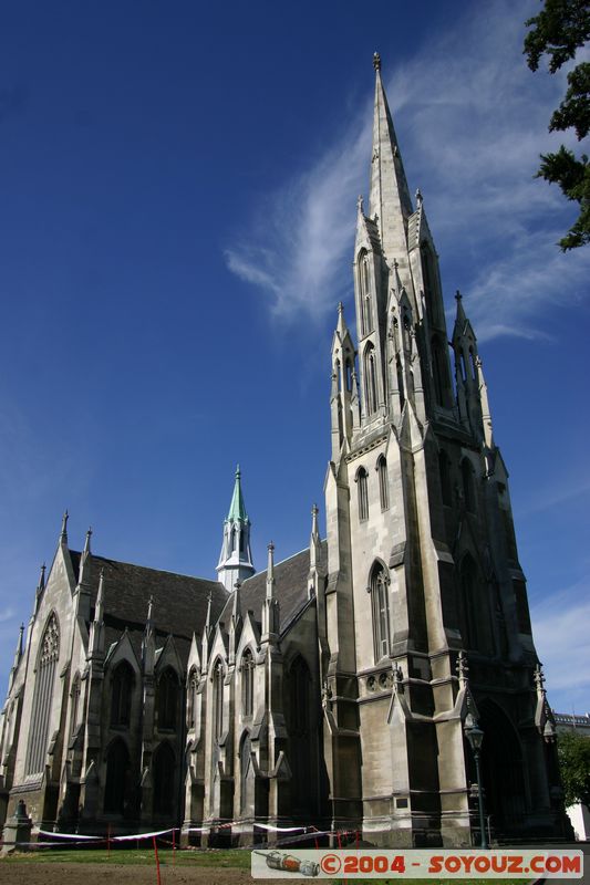 Dunedin - First Church of Otago
Mots-clés: New Zealand South Island Eglise