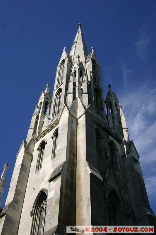 Dunedin - First Church of Otago
Mots-clés: New Zealand South Island Eglise