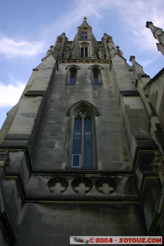 Dunedin - First Church of Otago
Mots-clés: New Zealand South Island Eglise