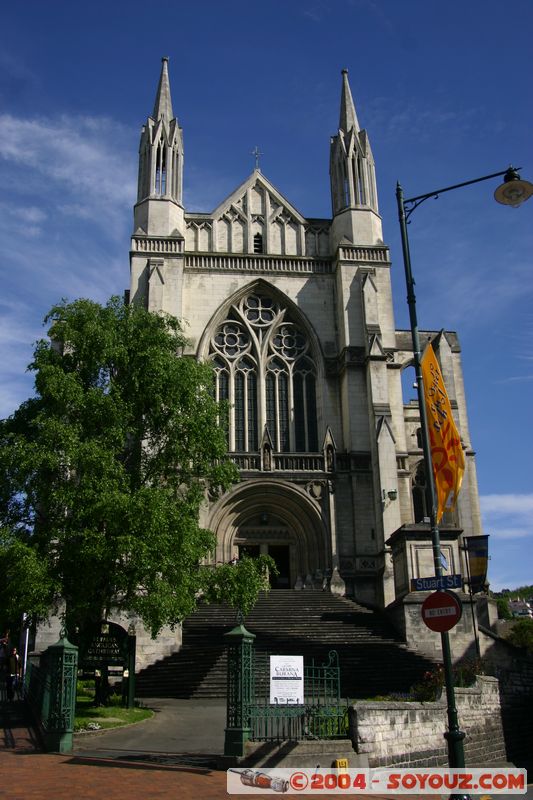 Dunedin - St Paul's Cathedral
Mots-clés: New Zealand South Island Eglise