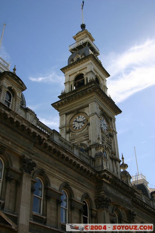 Dunedin - City Hall
Mots-clés: New Zealand South Island