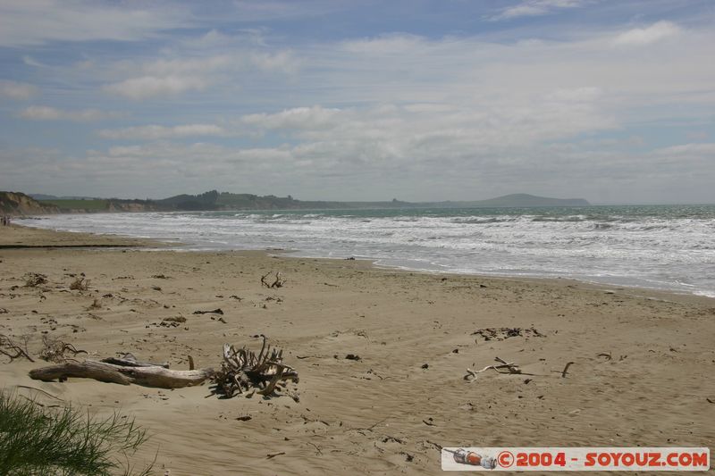 Moeraki - Koekohe Beach
Mots-clés: New Zealand South Island plage mer