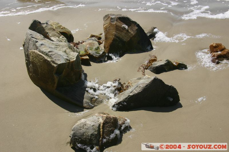 Moeraki Boulders
Mots-clés: New Zealand South Island plage