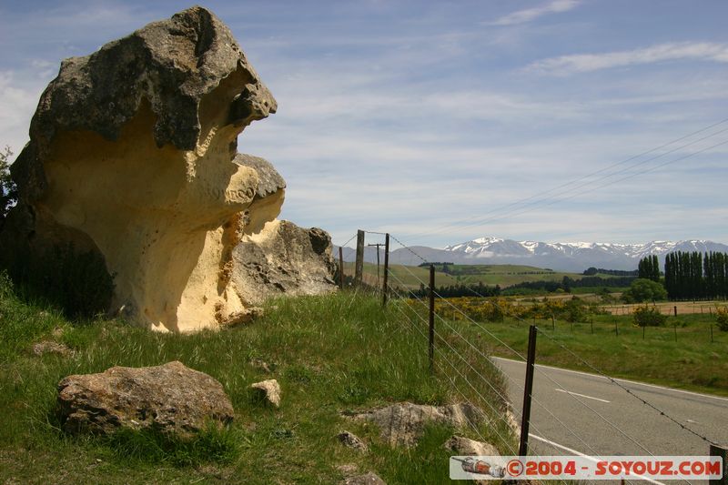 Takiroa
Mots-clés: New Zealand South Island Montagne