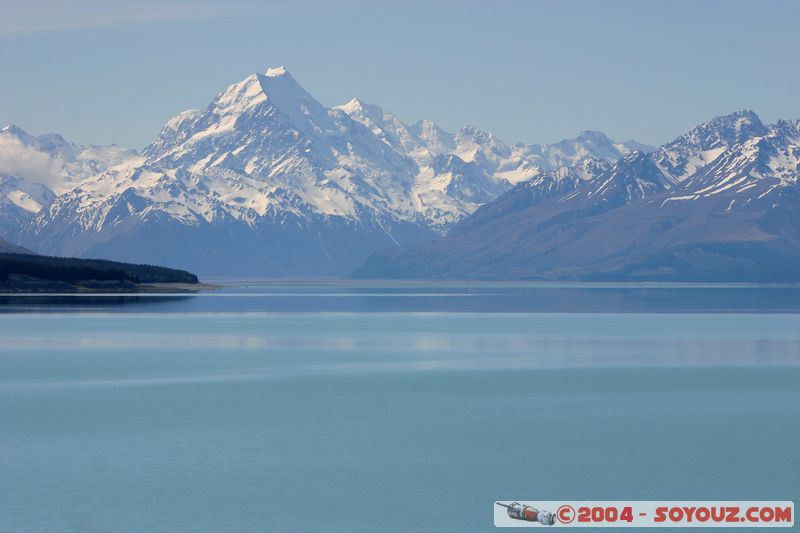 Lake Pukaki - Mount Cook
Mots-clés: New Zealand South Island Lac Neige Montagne