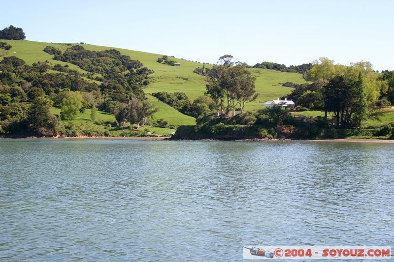 Banks Peninsula - Akaroa
Mots-clés: New Zealand South Island mer