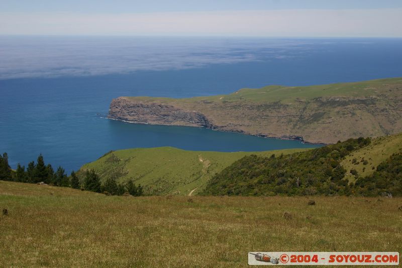 Banks Peninsula
Mots-clés: New Zealand South Island mer