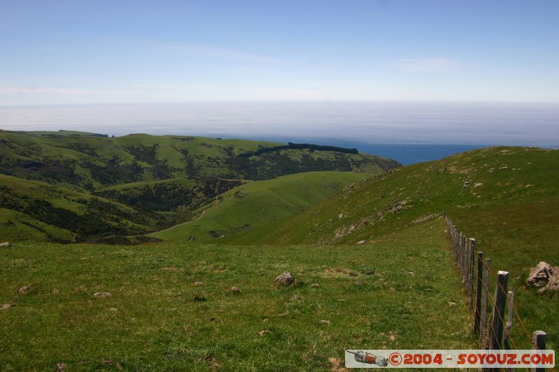 Banks Peninsula
Mots-clés: New Zealand South Island