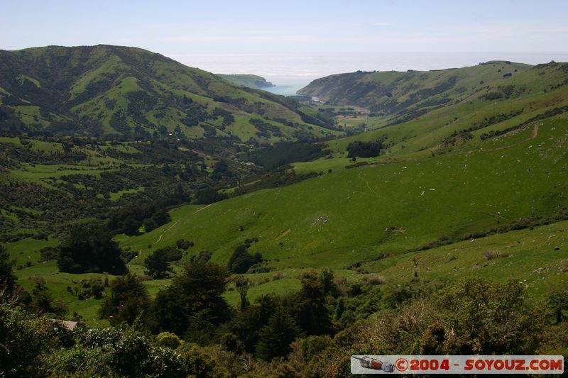 Banks Peninsula
