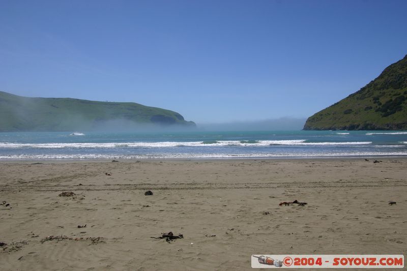 Banks Peninsula - Le Bons Bay
