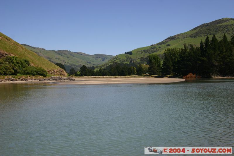 Banks Peninsula - Le Bons Bay
Mots-clés: New Zealand South Island mer plage