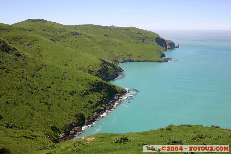 Banks Peninsula - Le Bons Bay
Mots-clés: New Zealand South Island mer