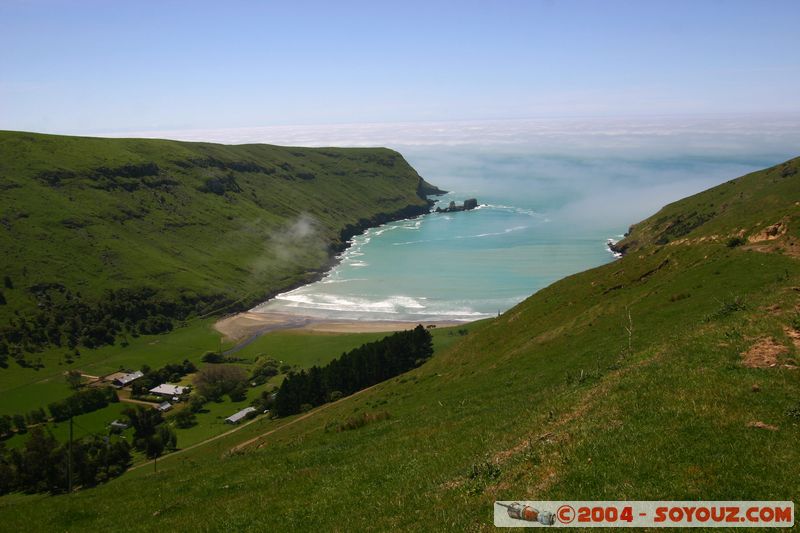 Banks Peninsula - Laveri Bay
Mots-clés: New Zealand South Island plage