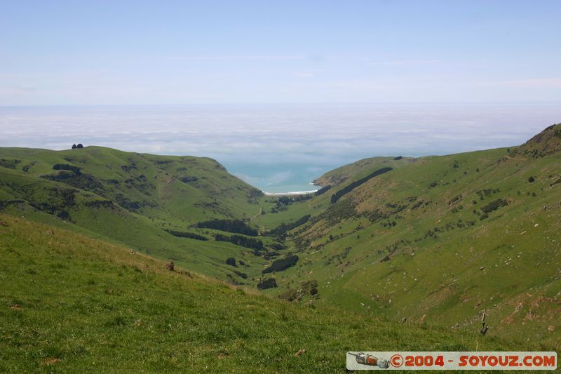 Banks Peninsula - Laveri Bay
Mots-clés: New Zealand South Island