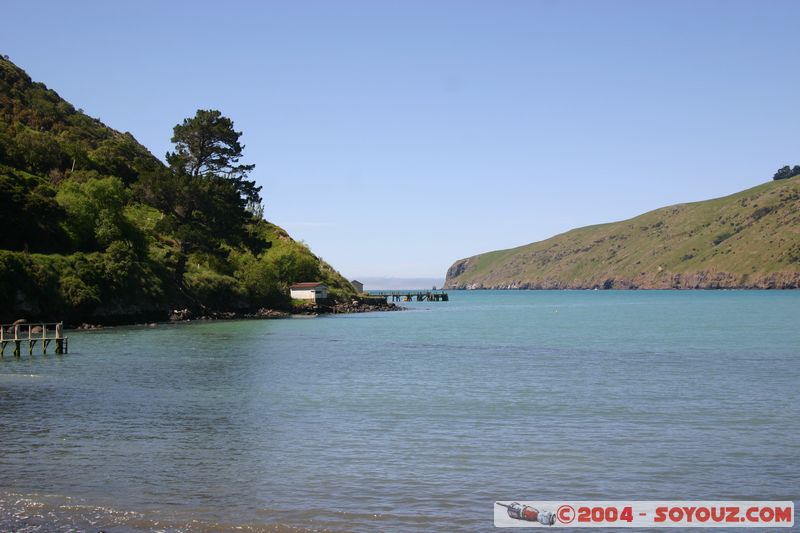 Banks Peninsula - Little Akaloa Bay
Mots-clés: New Zealand South Island mer