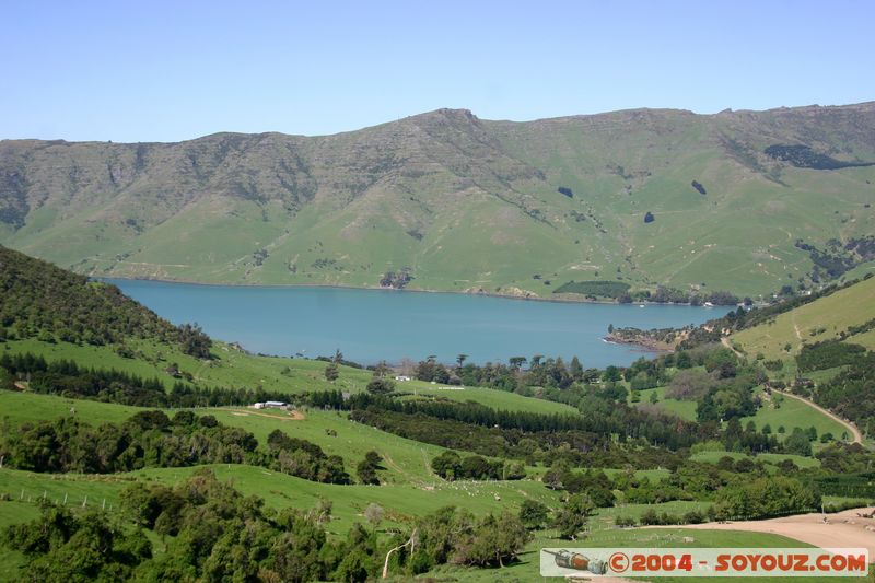 Banks Peninsula - Pigeon Bay
Mots-clés: New Zealand South Island mer