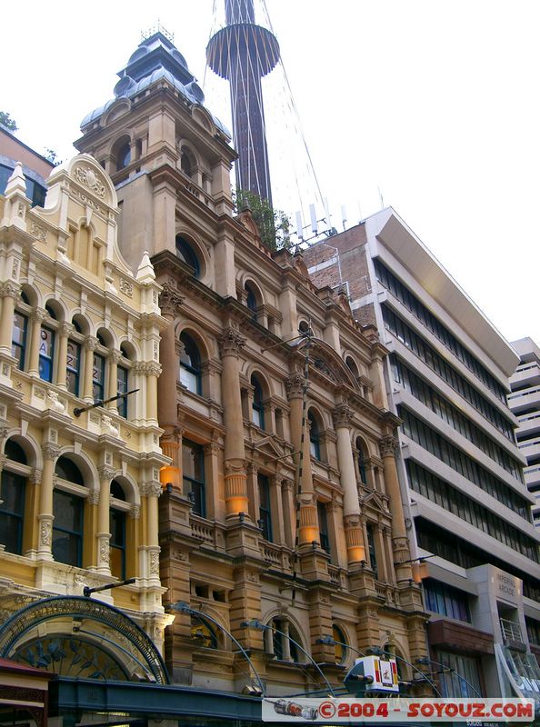 Sydney - Central Business District
